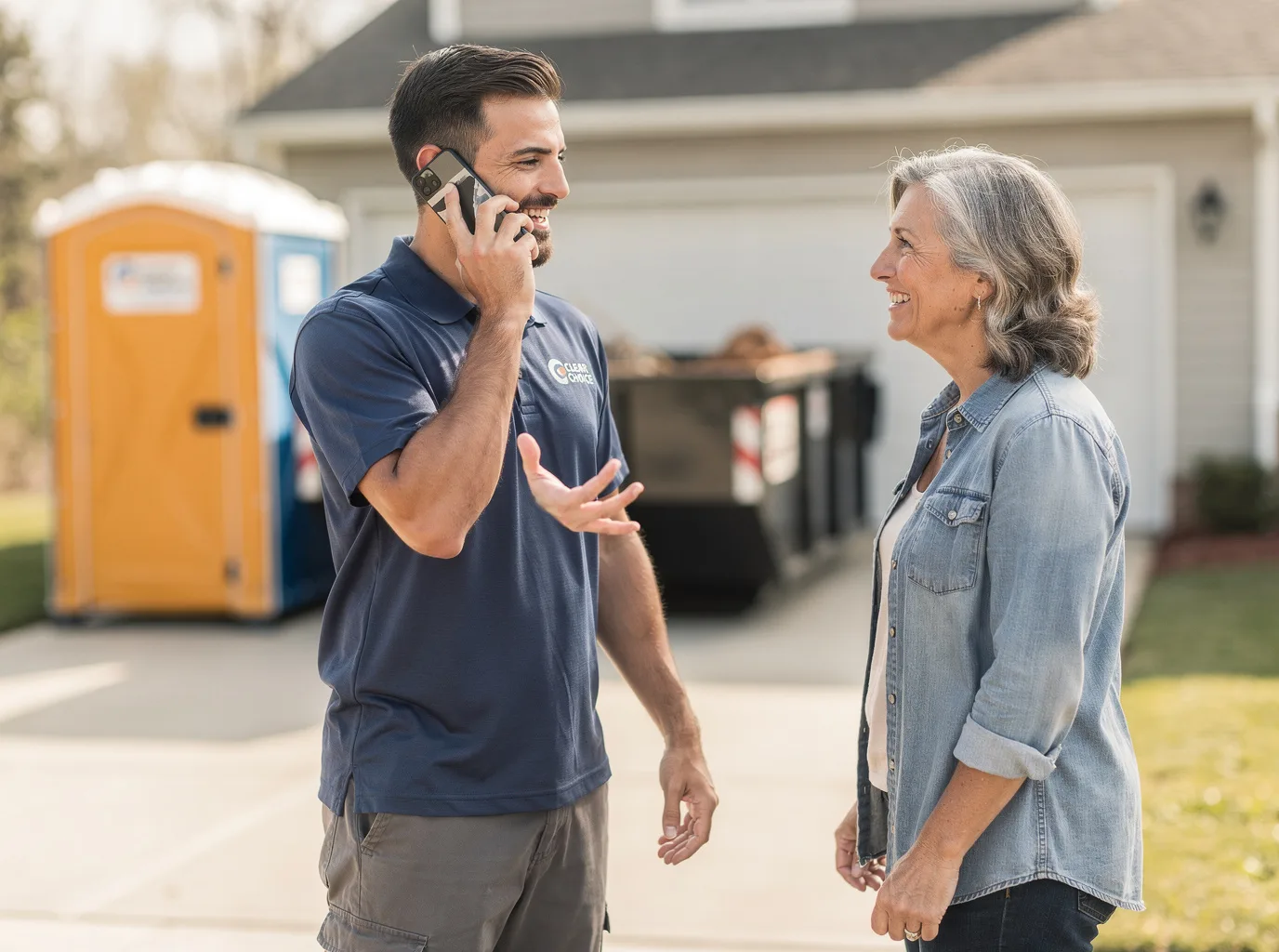 Porta Potty Rental Gladbrook, IA FAQs